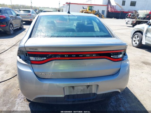 1C3CDFAA7FD337122 Dodge DART SE