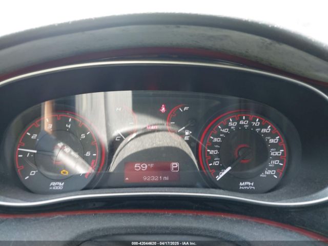 1C3CDFAA7FD337122 Dodge DART SE