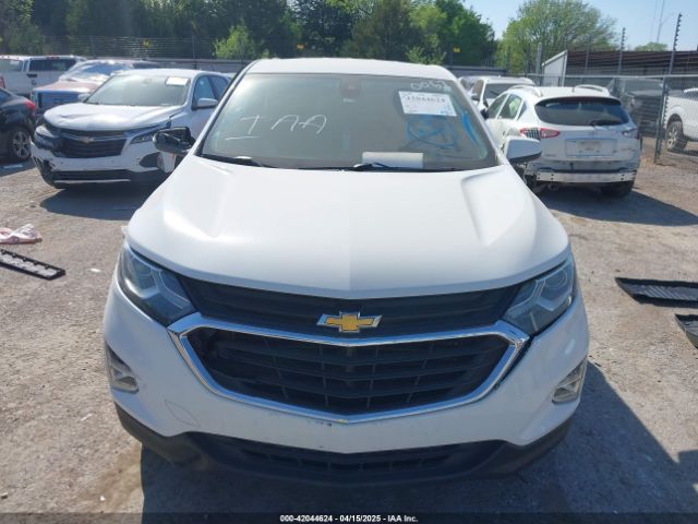 2GNAXJEV6K6260057 Chevrolet EQUINOX LT