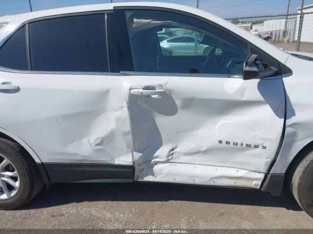 2GNAXJEV6K6260057 Chevrolet EQUINOX LT