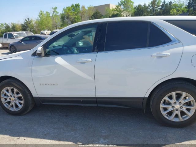 2GNAXJEV6K6260057 Chevrolet EQUINOX LT