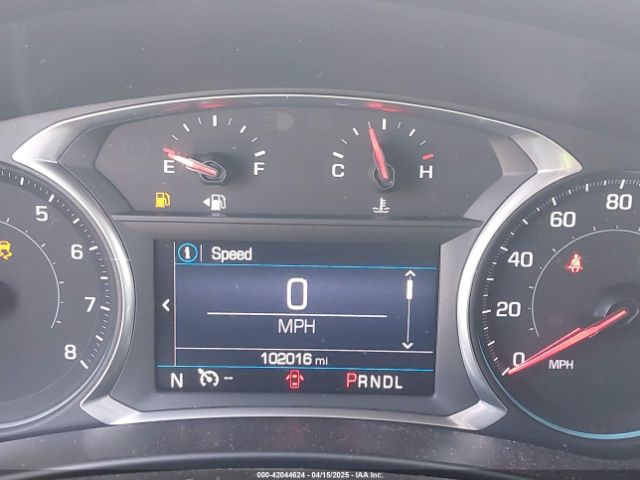 2GNAXJEV6K6260057 Chevrolet EQUINOX LT