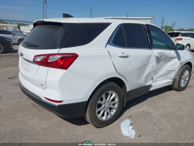 2GNAXJEV6K6260057 Chevrolet EQUINOX LT