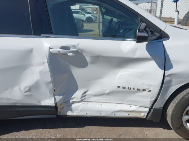 2GNAXJEV6K6260057 Chevrolet EQUINOX LT