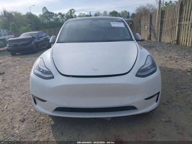 5YJYGDEE5MF204908 Tesla Model Y Long Range Dual Motor All-wheel Drive