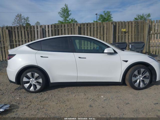 5YJYGDEE5MF204908 Tesla Model Y Long Range Dual Motor All-wheel Drive