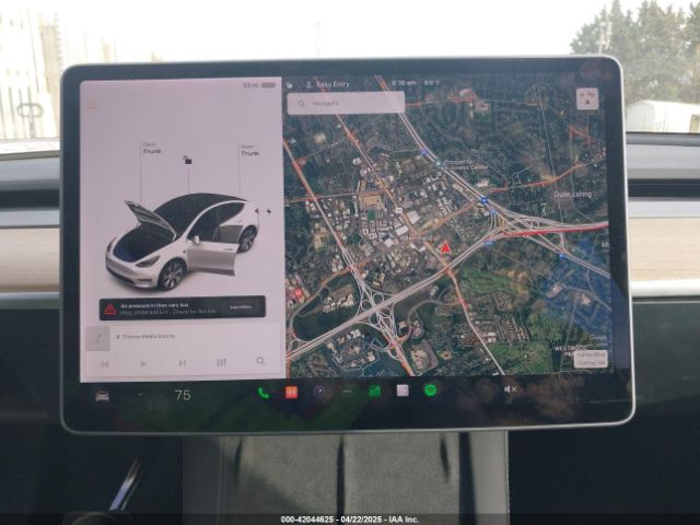 5YJYGDEE5MF204908 Tesla Model Y Long Range Dual Motor All-wheel Drive