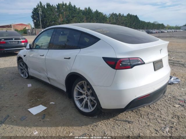 5YJYGDEE5MF204908 Tesla Model Y Long Range Dual Motor All-wheel Drive