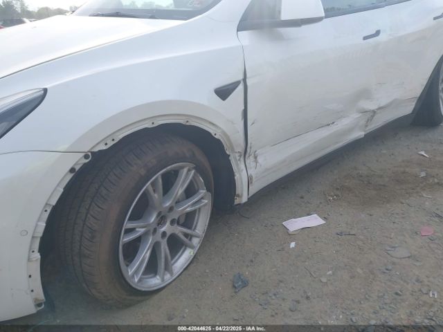 5YJYGDEE5MF204908 Tesla Model Y Long Range Dual Motor All-wheel Drive