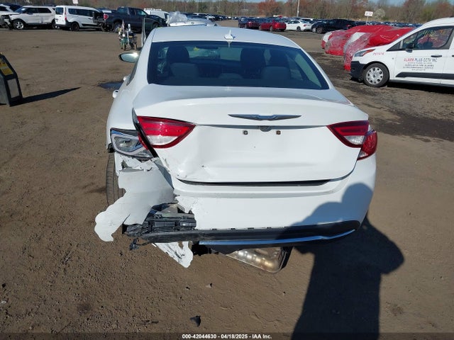 1C3CCCAB9FN642822 Chrysler 200 Limited