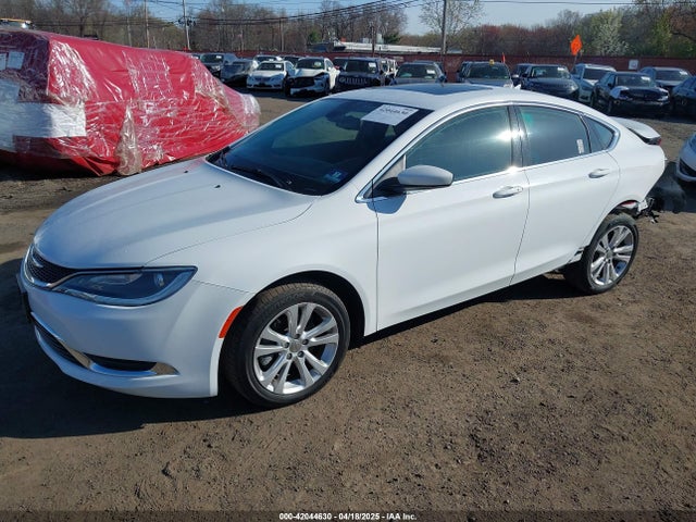 1C3CCCAB9FN642822 Chrysler 200 Limited