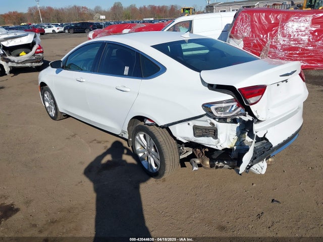 1C3CCCAB9FN642822 Chrysler 200 Limited