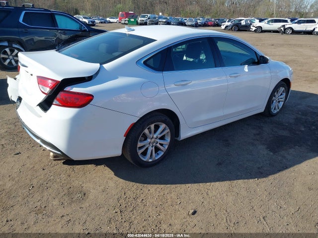 1C3CCCAB9FN642822 Chrysler 200 Limited