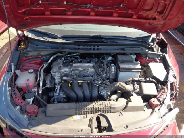 5YFEPMAE9NP331935 Toyota COROLLA LE