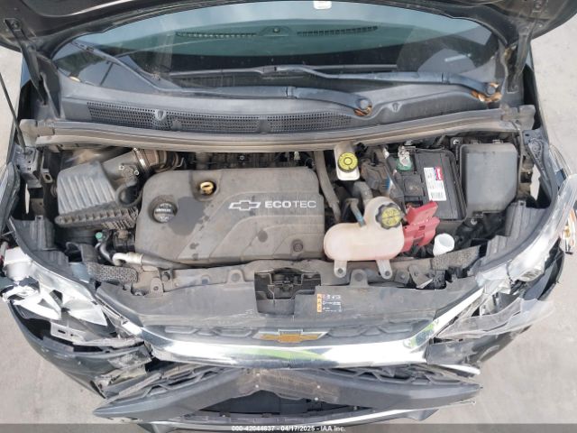 KL8CD6SA7LC417749 Chevrolet Spark Fwd 1lt Automatic