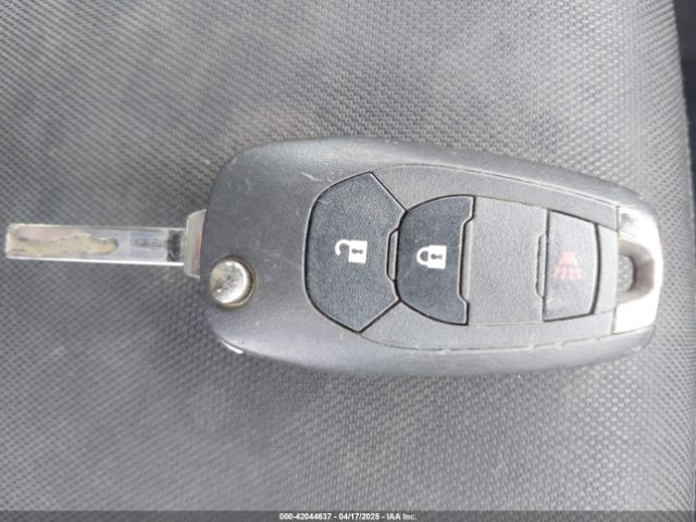 KL8CD6SA7LC417749 Chevrolet Spark Fwd 1lt Automatic
