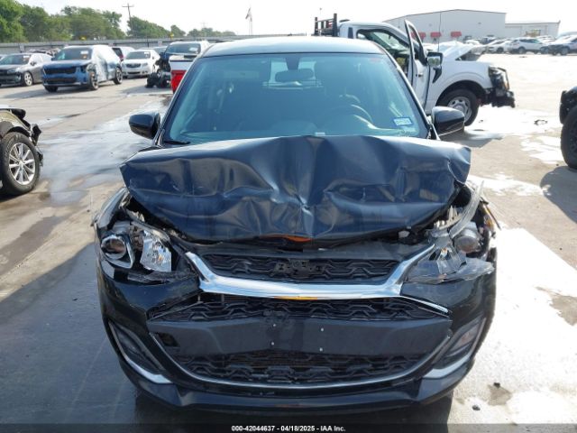 KL8CD6SA7LC417749 Chevrolet Spark Fwd 1lt Automatic
