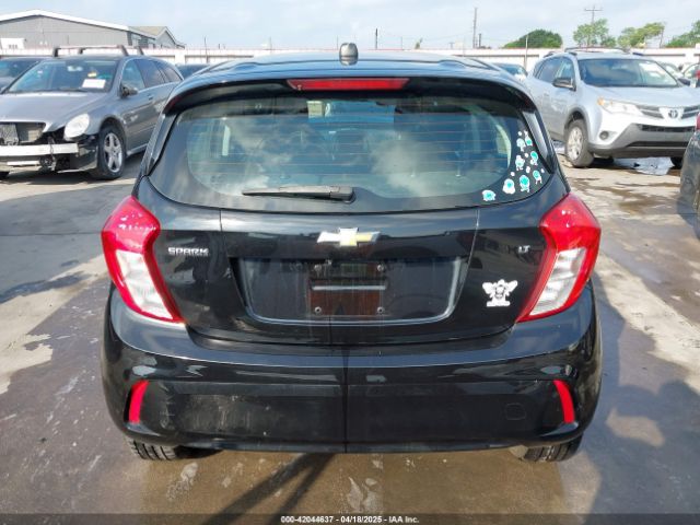 KL8CD6SA7LC417749 Chevrolet Spark Fwd 1lt Automatic