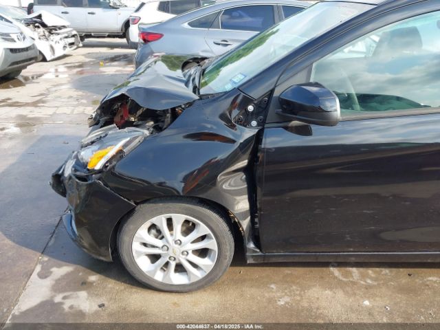 KL8CD6SA7LC417749 Chevrolet Spark Fwd 1lt Automatic