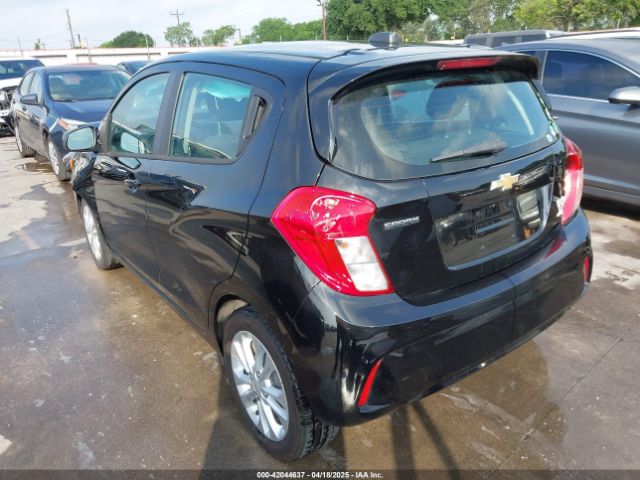 KL8CD6SA7LC417749 Chevrolet Spark Fwd 1lt Automatic