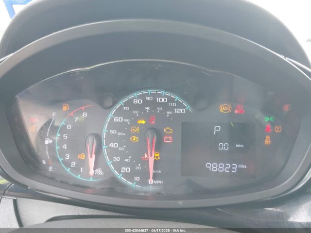 KL8CD6SA7LC417749 Chevrolet Spark Fwd 1lt Automatic