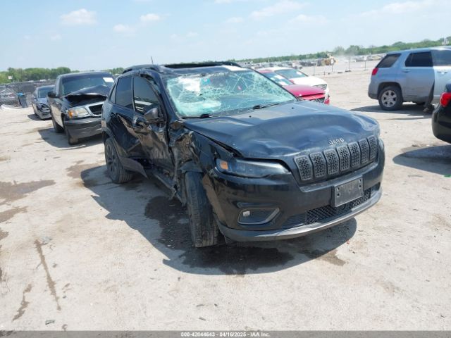 2021 JEEP CHEROKEE 1C4PJLMXXMD134565