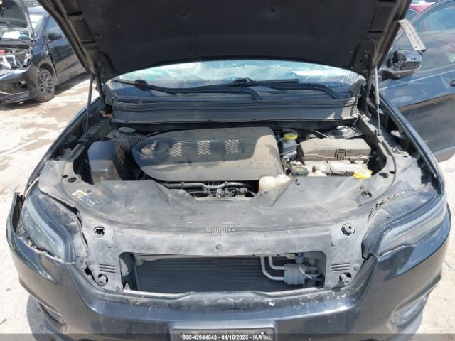 2021 JEEP CHEROKEE 1C4PJLMXXMD134565 Photo 9