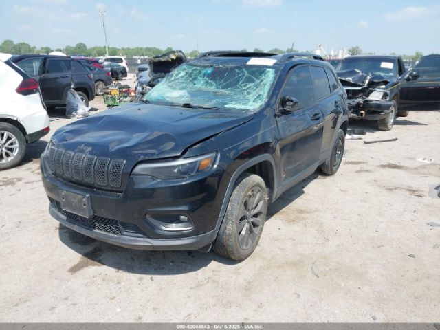 2021 JEEP CHEROKEE 1C4PJLMXXMD134565 Photo 1
