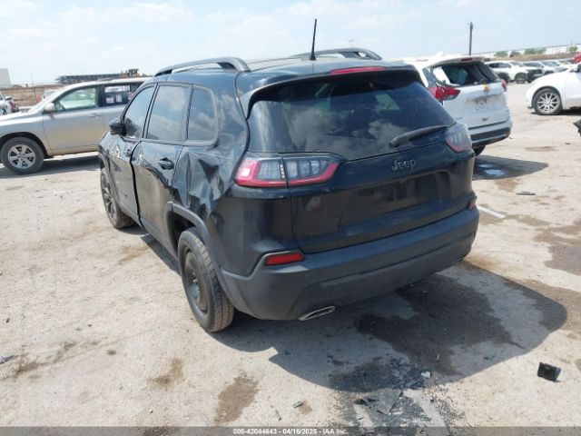 2021 JEEP CHEROKEE 1C4PJLMXXMD134565 Photo 2