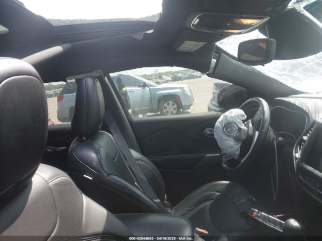 2021 JEEP CHEROKEE 1C4PJLMXXMD134565 Photo 4