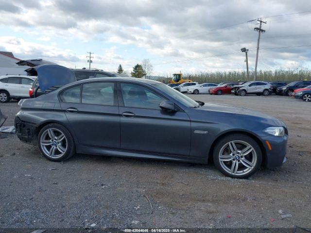 WBA5B3C5XGG256492 BMW 535i Xdrive