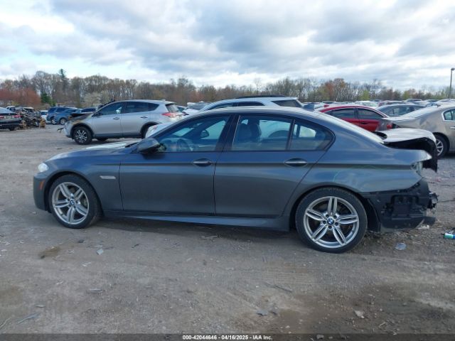 WBA5B3C5XGG256492 BMW 535i Xdrive
