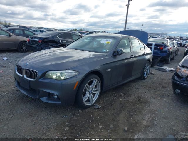 WBA5B3C5XGG256492 BMW 535i Xdrive