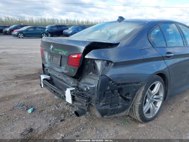 WBA5B3C5XGG256492 BMW 535i Xdrive