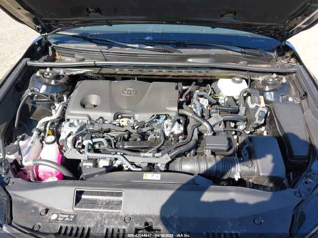 Toyota CAMRY LE 2025 4T1DAACK3SU101641 Image 10