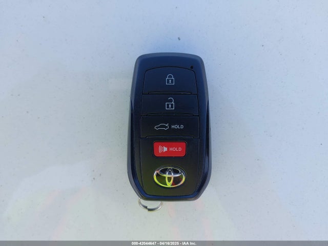 Toyota CAMRY LE 2025 4T1DAACK3SU101641 Image 11