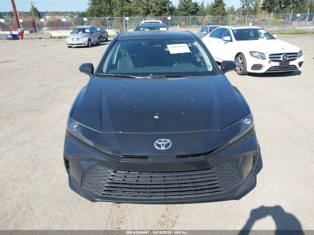 Toyota CAMRY LE 2025 4T1DAACK3SU101641 Image 13