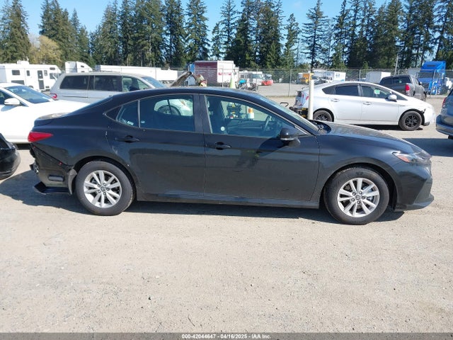 Toyota CAMRY LE 2025 4T1DAACK3SU101641 Image 14