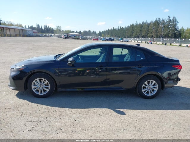 Toyota CAMRY LE 2025 4T1DAACK3SU101641 Image 15