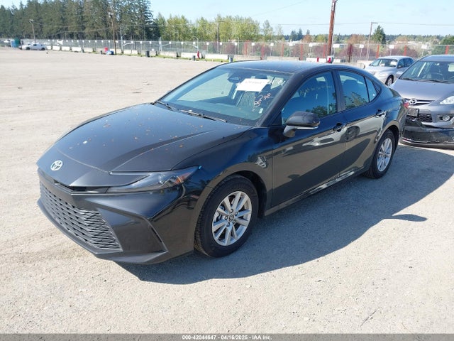 Toyota CAMRY LE 2025 4T1DAACK3SU101641 Image 2