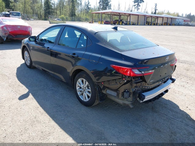 Toyota CAMRY LE 2025 4T1DAACK3SU101641 Image 3