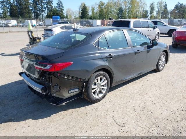 Toyota CAMRY LE 2025 4T1DAACK3SU101641 Image 4