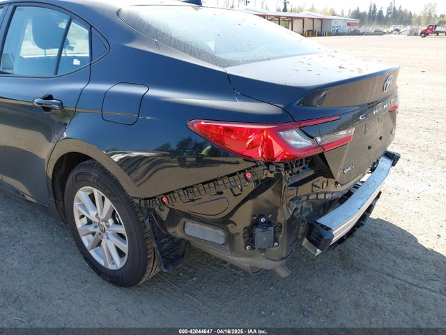 Toyota CAMRY LE 2025 4T1DAACK3SU101641 Image 6
