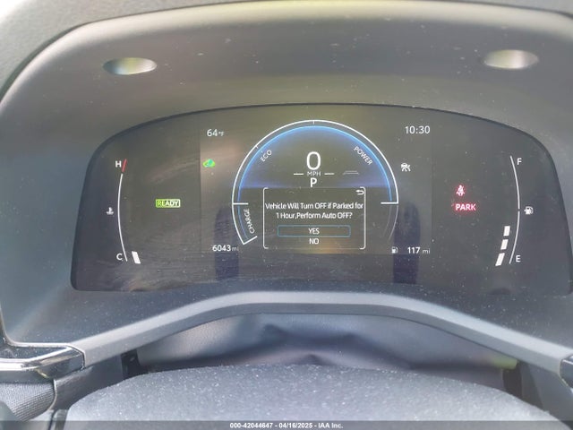 Toyota CAMRY LE 2025 4T1DAACK3SU101641 Image 7