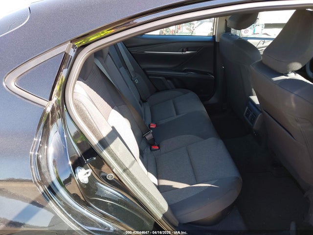Toyota CAMRY LE 2025 4T1DAACK3SU101641 Image 8