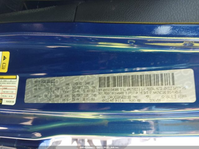 1C4HJXDG6KW639189 Jeep Wrangler Unlimited Sport S 4x4
