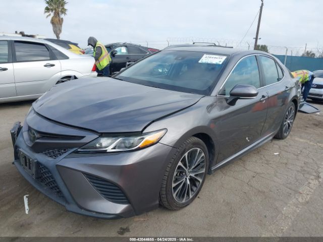 4T1B11HK5JU605185 Toyota CAMRY SE