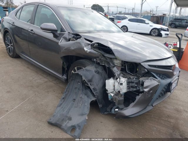 4T1B11HK5JU605185 Toyota CAMRY SE