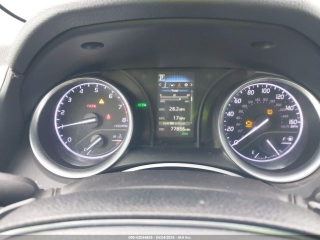 4T1B11HK5JU605185 Toyota CAMRY SE