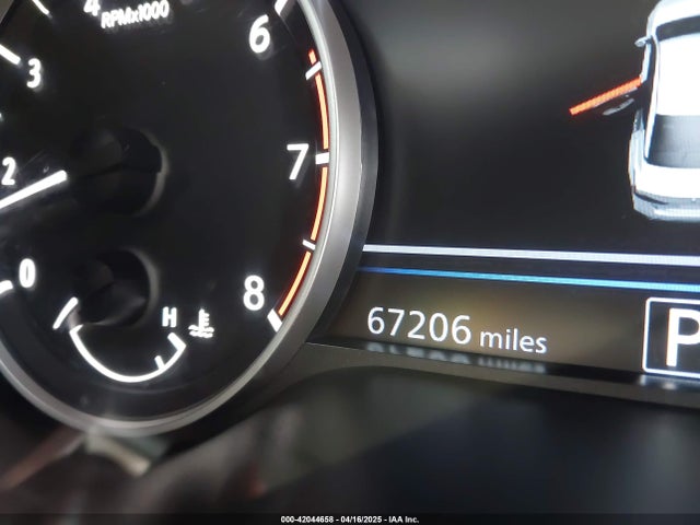1N4BL4CV4KC120227 Nissan Altima 2.5 Sr
